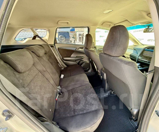 Honda Shuttle. �������, 4wd, 1.5 (110��.�.), ������, 253 000����. �� ����