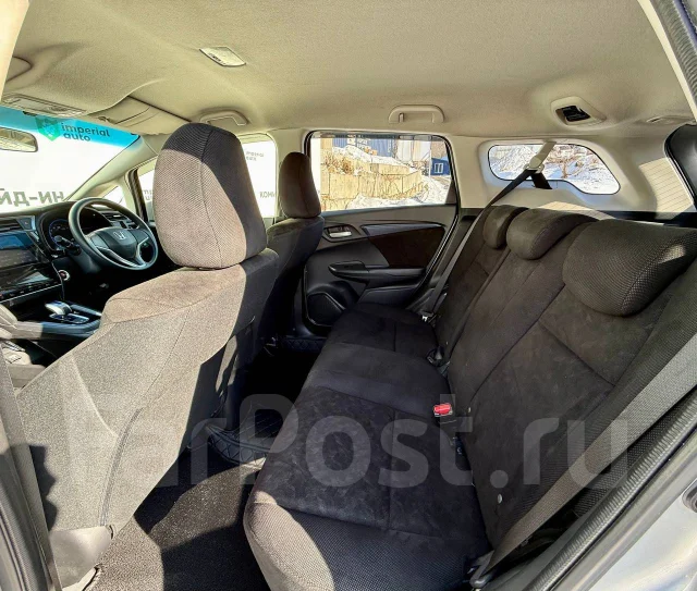 Honda Shuttle. �������, 4wd, 1.5 (110��.�.), ������, 253 000����. �� ����