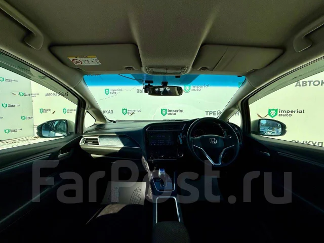 Honda Shuttle. �������, 4wd, 1.5 (110��.�.), ������, 253 000����. �� ����