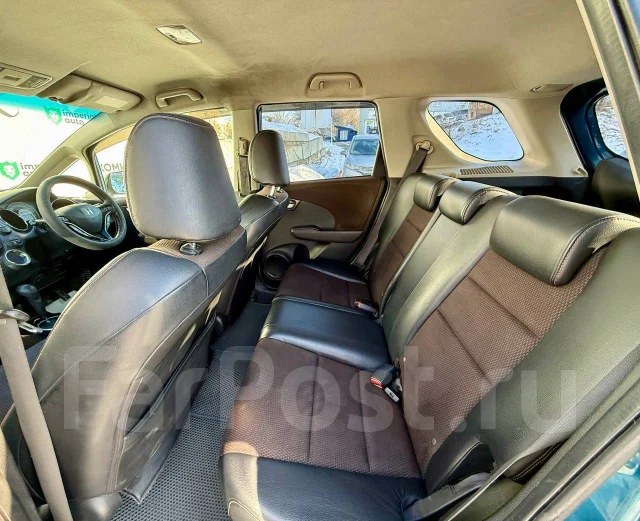 Honda Fit Shuttle. �������, ��������, 1.3 (88��.�.), ������, 187 000����. �� ����