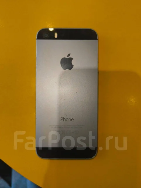 Apple iPhone 5s. �/�, 16 ��, ����������� ����