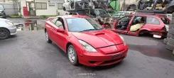 ����� �������� ������ ������ Toyota Celica 2003 1ZZ-FE Z921 ����