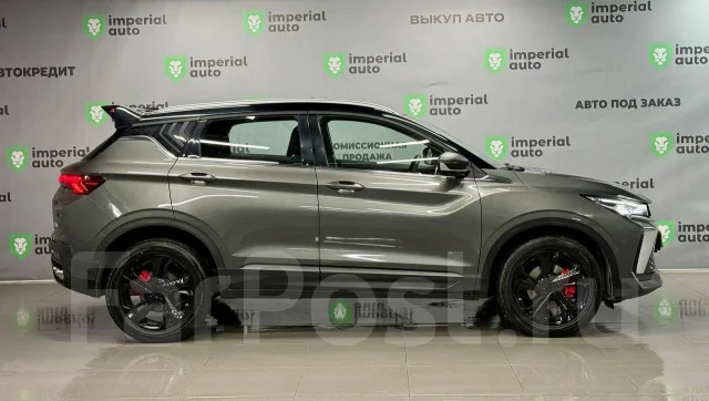 Geely Coolray SX11. �������, ��������, 1.5 (181��.�.), ������, 26 000����. �� ����