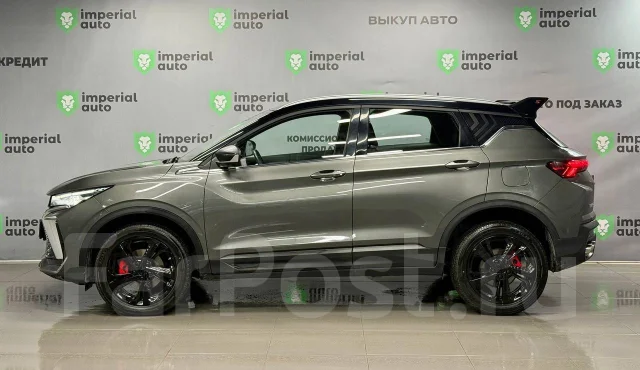 Geely Coolray SX11. �������, ��������, 1.5 (181��.�.), ������, 26 000����. �� ����