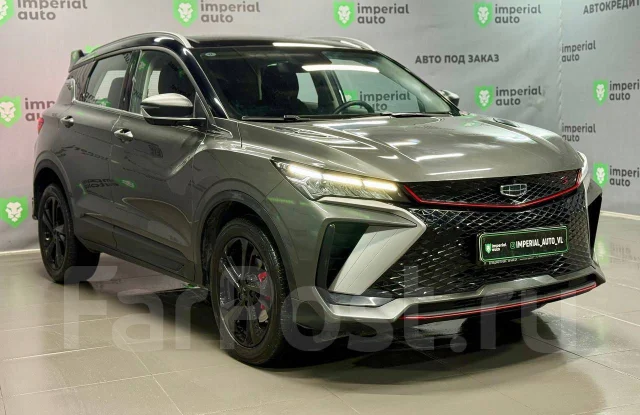 Geely Coolray SX11. �������, ��������, 1.5 (181��.�.), ������, 26 000����. �� ����