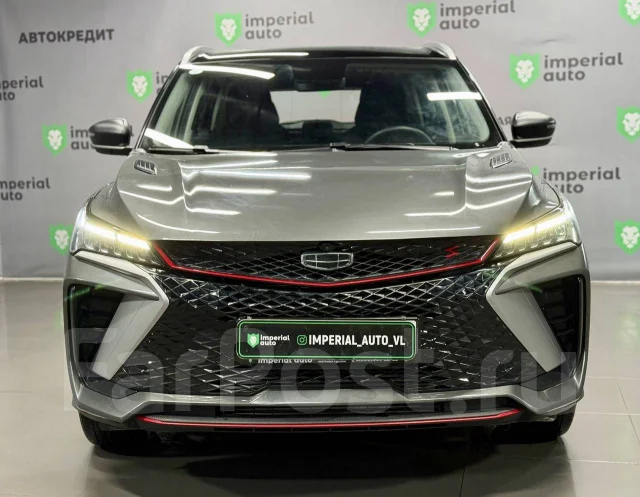 Geely Coolray SX11. �������, ��������, 1.5 (181��.�.), ������, 26 000����. �� ����