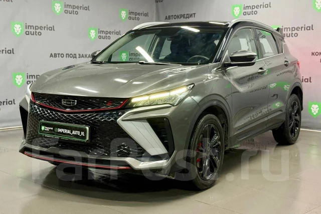 Geely Coolray SX11. �������, ��������, 1.5 (181��.�.), ������, 26 000����. �� ����