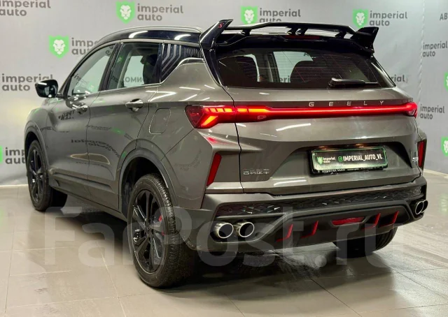 Geely Coolray SX11. �������, ��������, 1.5 (181��.�.), ������, 26 000����. �� ����