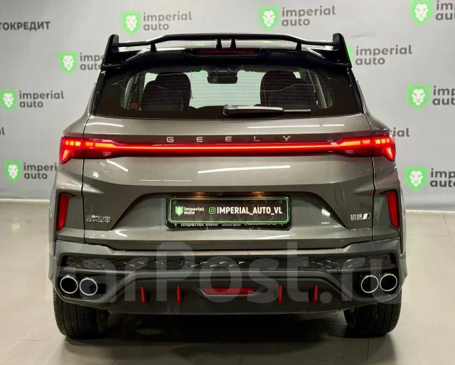 Geely Coolray SX11. �������, ��������, 1.5 (181��.�.), ������, 26 000����. �� ����
