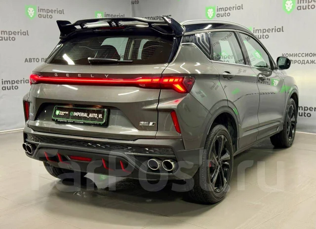 Geely Coolray SX11. �������, ��������, 1.5 (181��.�.), ������, 26 000����. �� ����