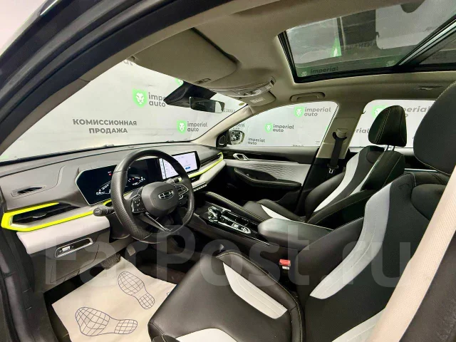 Geely Coolray SX11. �������, ��������, 1.5 (181��.�.), ������, 26 000����. �� ����