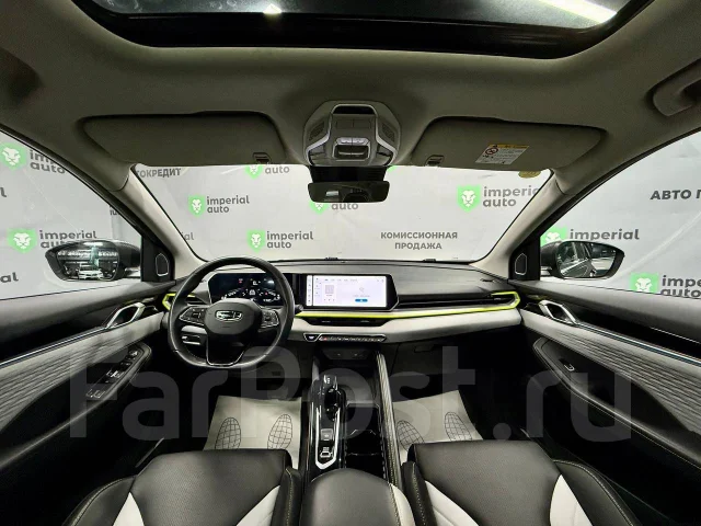 Geely Coolray SX11. �������, ��������, 1.5 (181��.�.), ������, 26 000����. �� ����