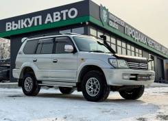 Toyota Land Cruiser Prado. �������, 4wd, 3.0 (145��.�.), ������, 290 000����. �� ����