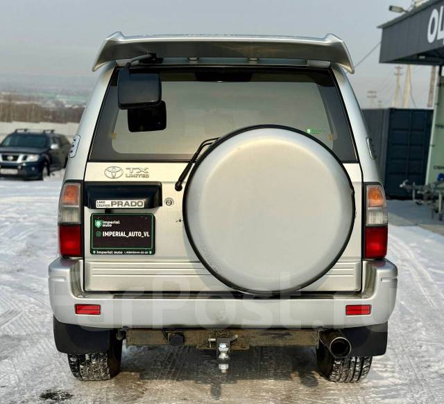 Toyota Land Cruiser Prado. �������, 4wd, 3.0 (145��.�.), ������, 290 000����. �� ����