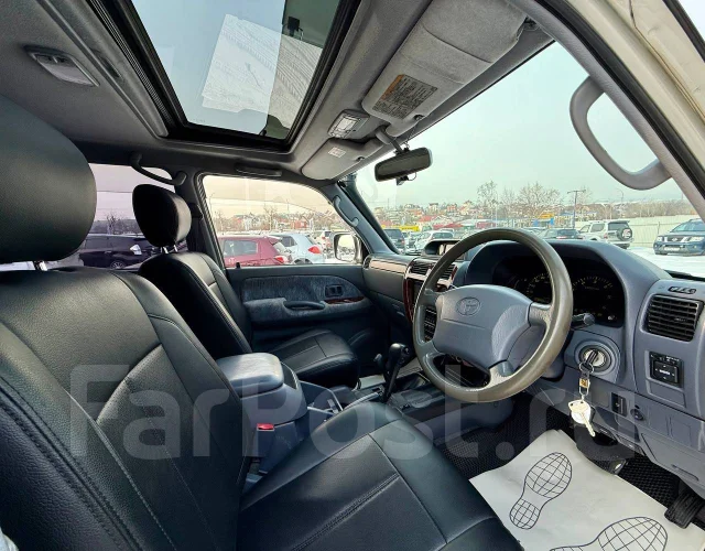 Toyota Land Cruiser Prado. �������, 4wd, 3.0 (145��.�.), ������, 290 000����. �� ����