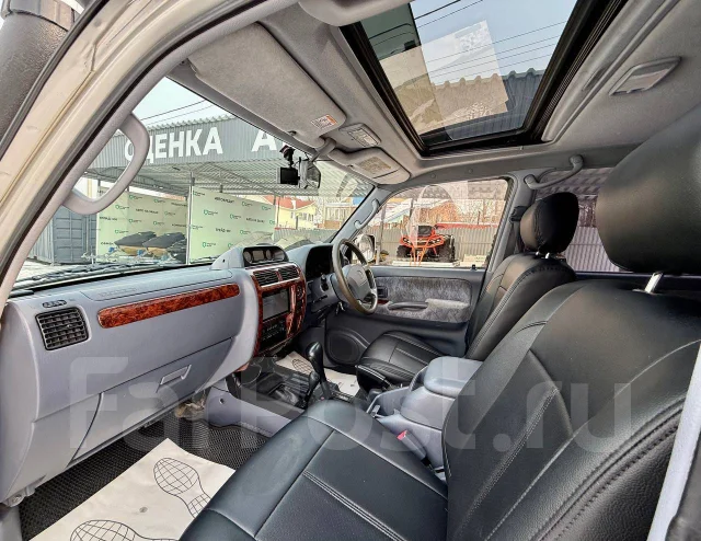 Toyota Land Cruiser Prado. �������, 4wd, 3.0 (145��.�.), ������, 290 000����. �� ����