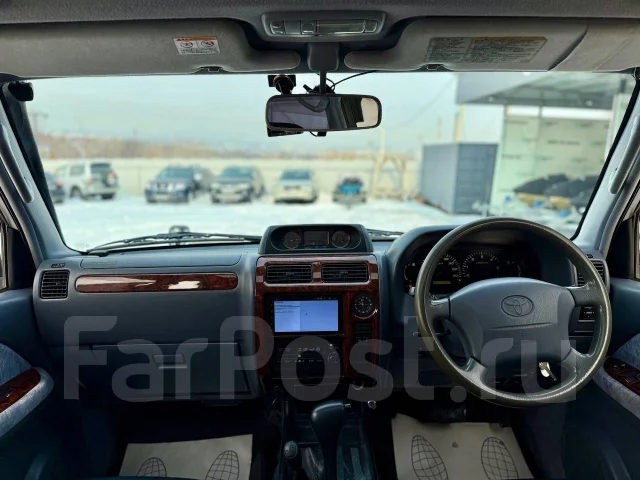 Toyota Land Cruiser Prado. �������, 4wd, 3.0 (145��.�.), ������, 290 000����. �� ����