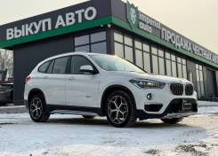 BMW X1. �������, ��������, 1.5 (140��.�.), ������, 73 000����. �� ����