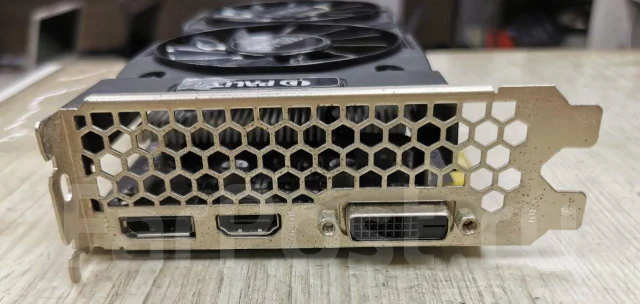 GeForce GTX 1050 Ti ����