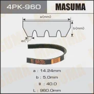 ������ ��������� ���������� Masuma 4PK960 4PK 960 4PK960 ����