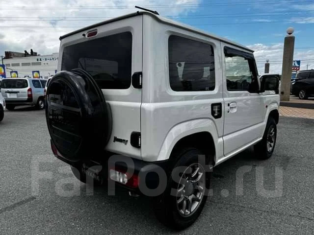Suzuki Jimny. �������, 4wd, 0.7 (64��.�.), ������, 49 900����. ��, �/�. ��� ����� �� ������������ ����