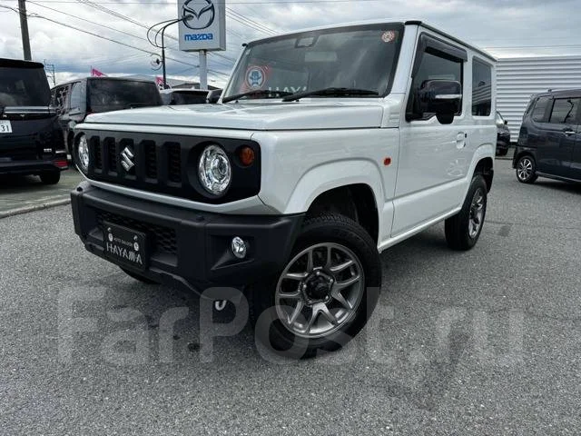 Suzuki Jimny. �������, 4wd, 0.7 (64��.�.), ������, 49 900����. ��, �/�. ��� ����� �� ������������ ����