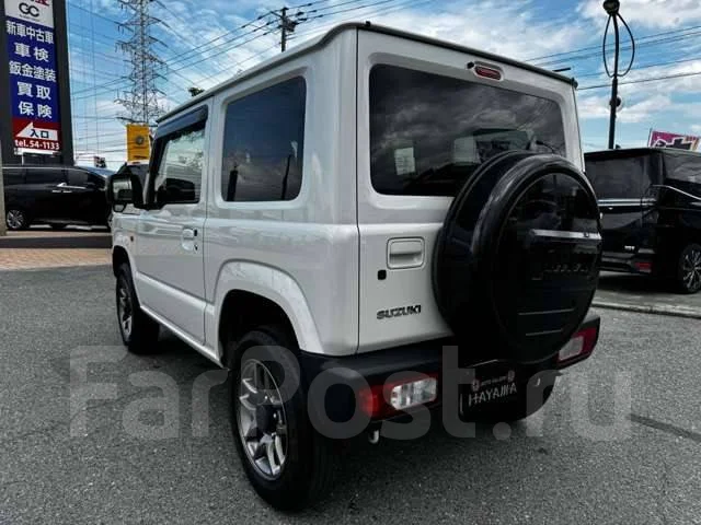 Suzuki Jimny. �������, 4wd, 0.7 (64��.�.), ������, 49 900����. ��, �/�. ��� ����� �� ������������ ����