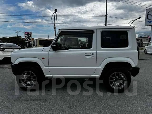 Suzuki Jimny. �������, 4wd, 0.7 (64��.�.), ������, 49 900����. ��, �/�. ��� ����� �� ������������ ����