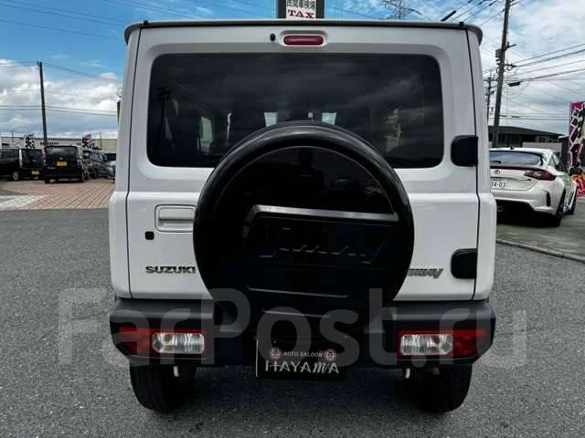 Suzuki Jimny. �������, 4wd, 0.7 (64��.�.), ������, 49 900����. ��, �/�. ��� ����� �� ������������ ����