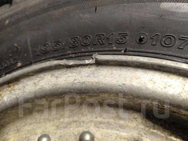 Vianor. 6.0x15", 6x139.7, ET22 ����