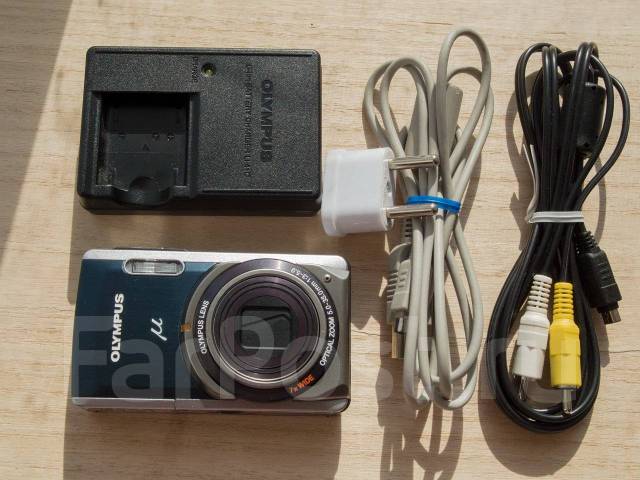 Olympus Stylus 7020. 10 - 14.9 ��, ���: 7� ����