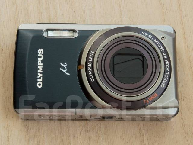 Olympus Stylus 7020. 10 - 14.9 ��, ���: 7� ����
