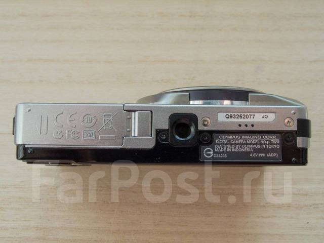 Olympus Stylus 7020. 10 - 14.9 ��, ���: 7� ����
