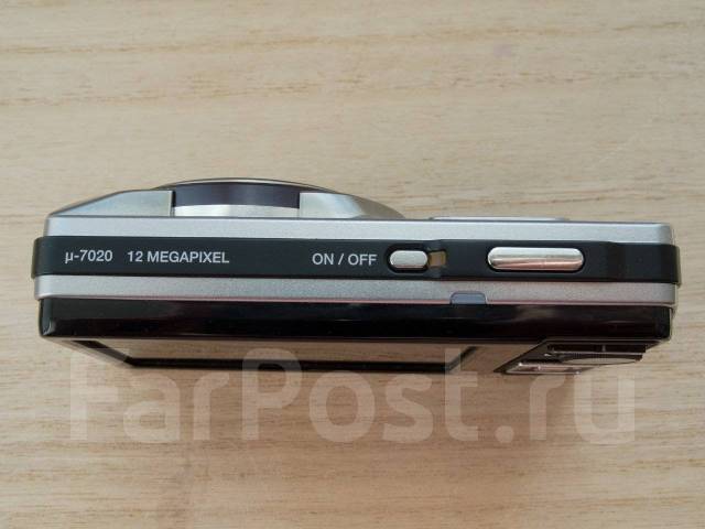 Olympus Stylus 7020. 10 - 14.9 ��, ���: 7� ����