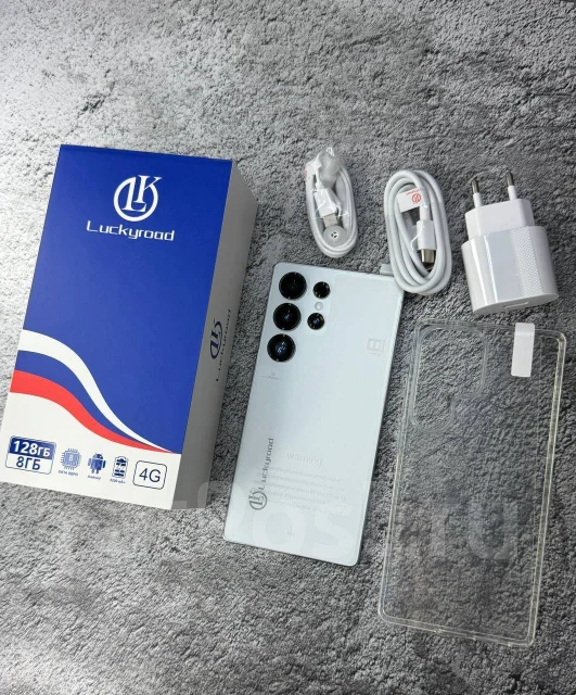 Luckyroad. 10.1 ������, ������ 128 �� ����