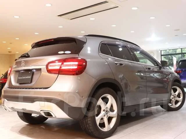 Mercedes-Benz GLA-Class. ��������, ��������, 1.6 (122��.�.), ������, 55 000����. ��, �/�. ��� ����� �� ������������ ����