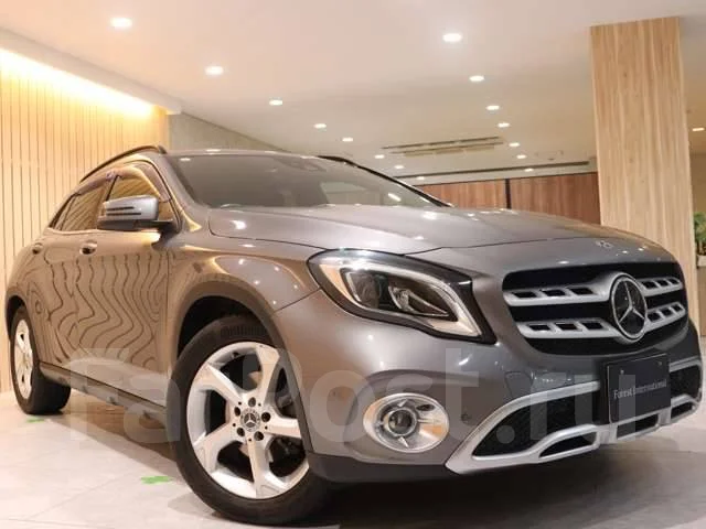 Mercedes-Benz GLA-Class. ��������, ��������, 1.6 (122��.�.), ������, 55 000����. ��, �/�. ��� ����� �� ������������ ����