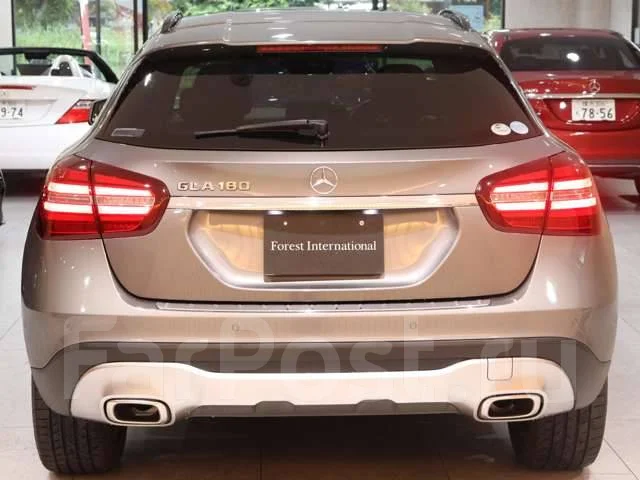 Mercedes-Benz GLA-Class. ��������, ��������, 1.6 (122��.�.), ������, 55 000����. ��, �/�. ��� ����� �� ������������ ����