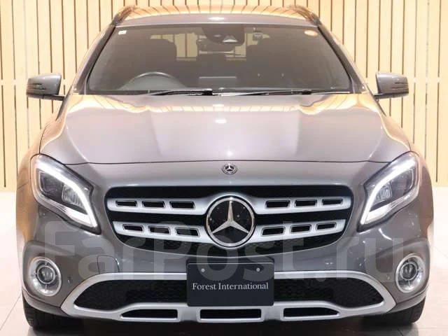 Mercedes-Benz GLA-Class. ��������, ��������, 1.6 (122��.�.), ������, 55 000����. ��, �/�. ��� ����� �� ������������ ����