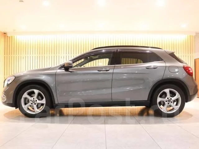 Mercedes-Benz GLA-Class. ��������, ��������, 1.6 (122��.�.), ������, 55 000����. ��, �/�. ��� ����� �� ������������ ����