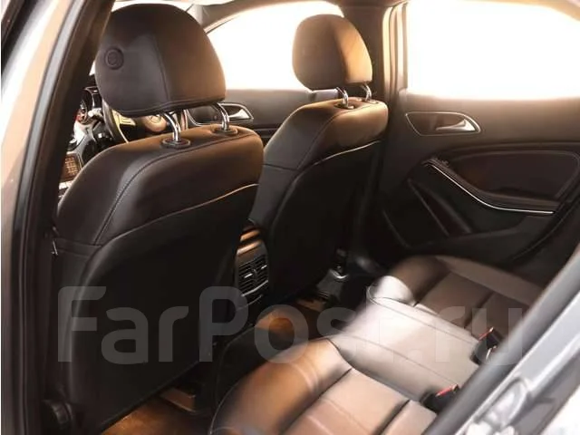 Mercedes-Benz GLA-Class. ��������, ��������, 1.6 (122��.�.), ������, 55 000����. ��, �/�. ��� ����� �� ������������ ����