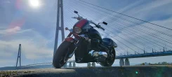 Suzuki Boulevard M109R. 1 800����. ��., ��������, ���������, ��� ������� ����