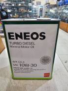 Eneos Turbo Diesel. 10W-30, �����������, 4��. ����