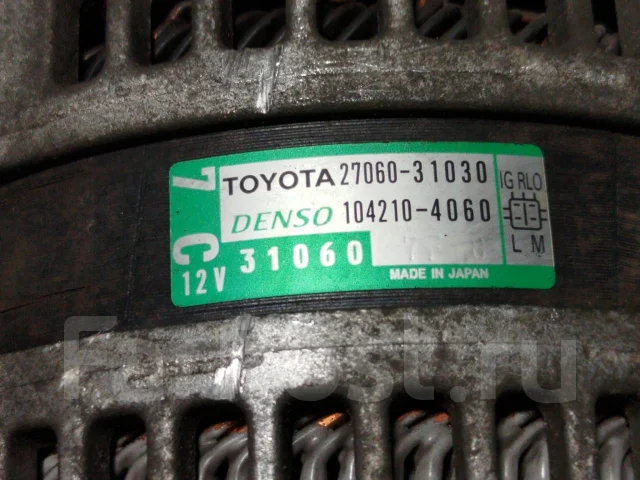 ��������� Toyota Crown, MARK X 2706031030 ����