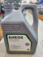 Eneos Turbo Diesel. 10W-30, �����������, 6��. ����