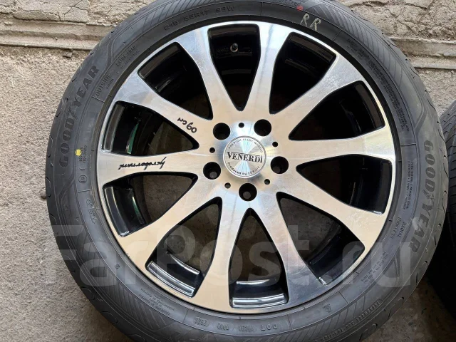 Verthandi. 7.0x17", 5x114.3, ET48 ����
