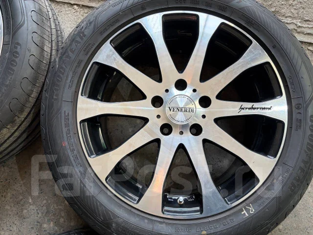 Verthandi. 7.0x17", 5x114.3, ET48 ����