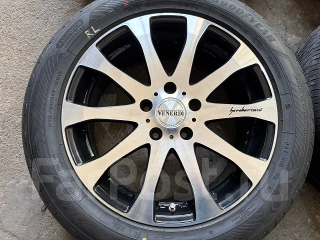 Verthandi. 7.0x17", 5x114.3, ET48 ����