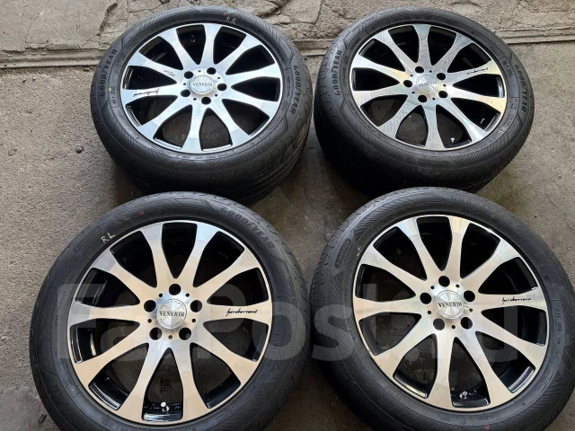 Verthandi. 7.0x17", 5x114.3, ET48 ����