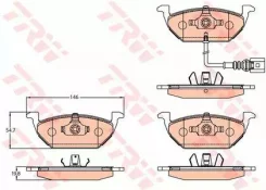 ������� ��������� �������� | ����� | TRW GDB2108 GDB2108 ����